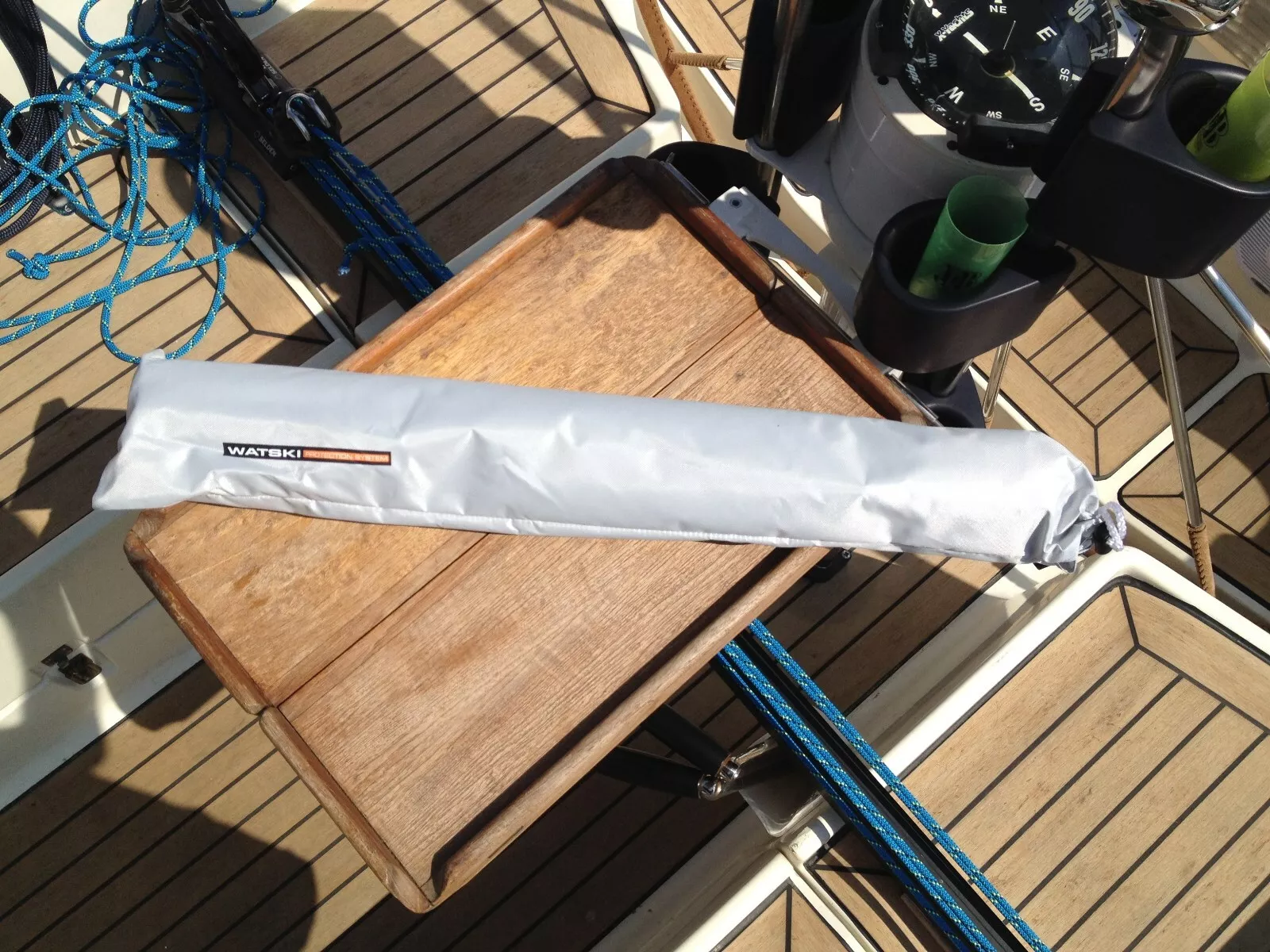 Nautec Cockpit Bimini Sonnenverdeck, Sonnenschutz