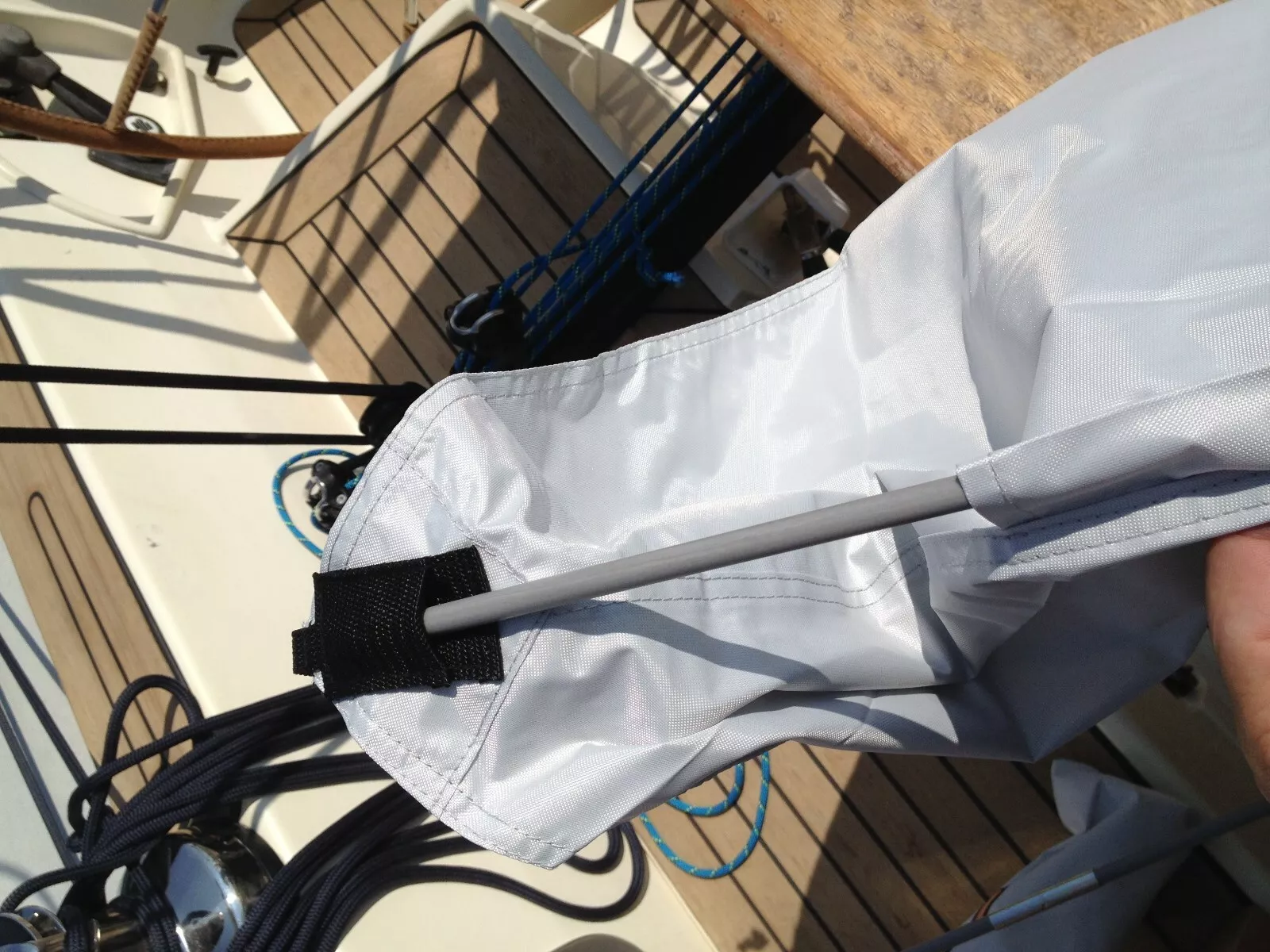 Nautec Cockpit Bimini Sonnenverdeck, Sonnenschutz