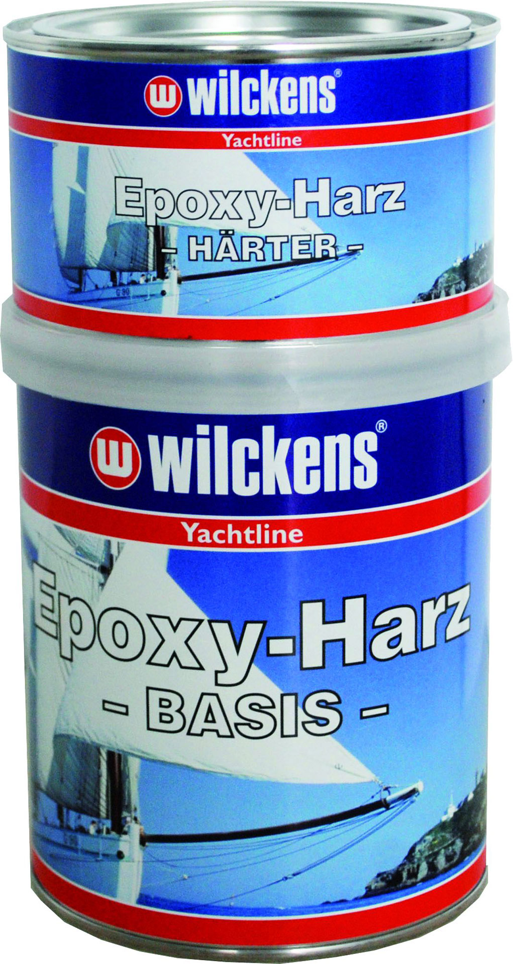 Wilckens Epoxy Harz 2-K, 750ml