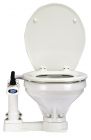 Jabsco Marine Toilette Twist`N`Lock Comfort Soft Close 