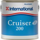 International Cruiser 200 Antifouling schwarz 0,75L 