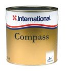 International Compass Klarlack 0,75L 