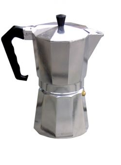 Espresso Maker 6 Tassen 