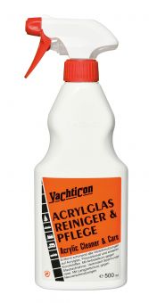 Yachticon Acrylglas Pflege 500 ml 